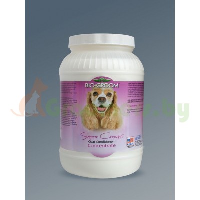 Bio-Groom - Super Cream - масло-уход для шерсти, 1676 г